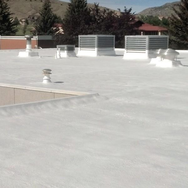 Roof insulations - Waterproofing