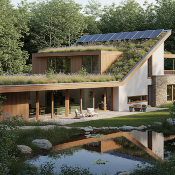 BIOCLIMATIC DESIGN AND MODERN CONSTRUCTION