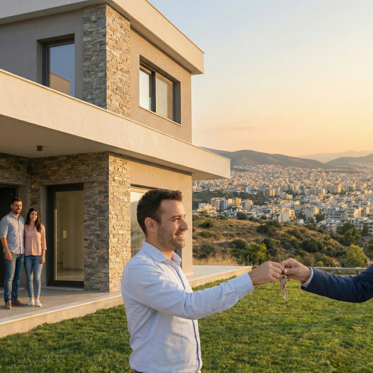 The Housing Landscape in Greece